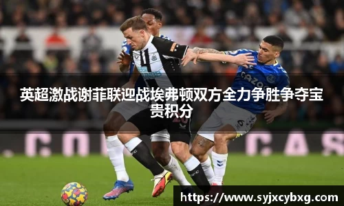 英超激战谢菲联迎战埃弗顿双方全力争胜争夺宝贵积分